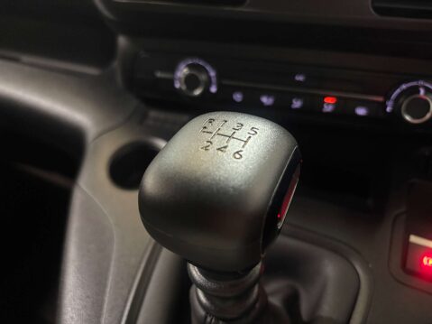Peugeot Partner Professional Premium Blue 1.5 HDi 30