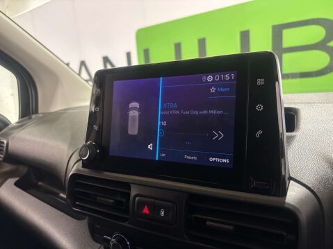 Peugeot Partner Professional Premium Blue 1.5 HDi 34
