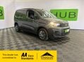 Peugeot Partner Professional Premium Blue 1.5 HDi 1