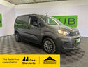 Peugeot Partner Professional Premium Blue 1.5 HDi
