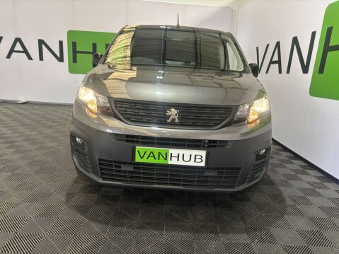 Peugeot Partner Professional Premium Blue 1.5 HDi 10