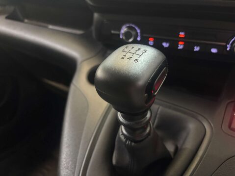 Peugeot Partner Professional Premium Blue 1.5 HDi 31