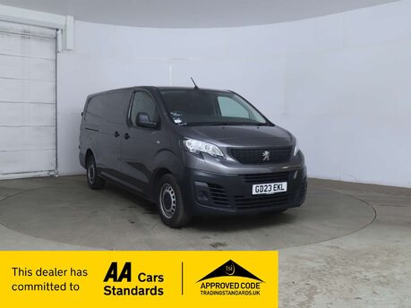 Peugeot Expert 2.0 Expert Professional Premium+ L2 Blue HDi