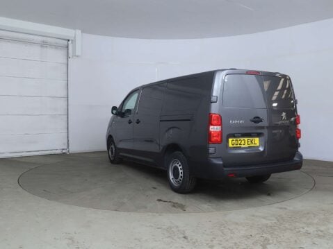 Peugeot Expert Professional Premium+ Blue HDi LWB 2.0 4