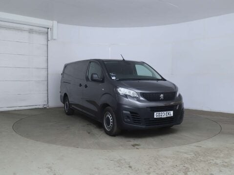 Peugeot Expert Professional Premium+ Blue HDi LWB 2.0 9