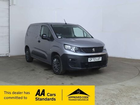 Peugeot Partner 1.5 Partner Professional Premium Blue HDi