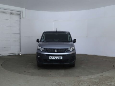 Peugeot Partner Professional Premium Blue 1.5 HDi 2