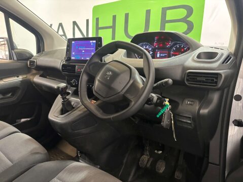 Peugeot Partner Professional Premium Blue 1.5 HDi 3