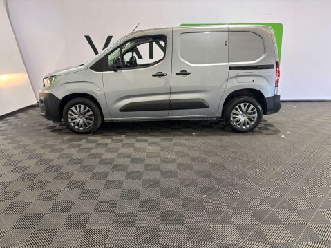 Peugeot Partner Professional Premium Blue 1.5 HDi 10
