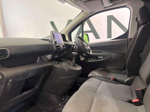 Peugeot Partner Professional Premium Blue 1.5 HDi 13