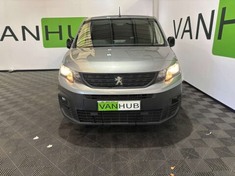 Peugeot Partner Professional Premium Blue 1.5 HDi 15