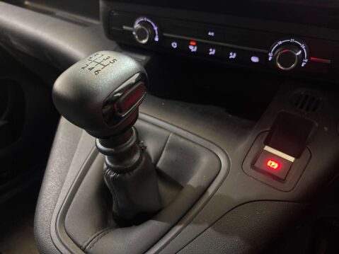 Peugeot Partner Professional Premium Blue 1.5 HDi 25