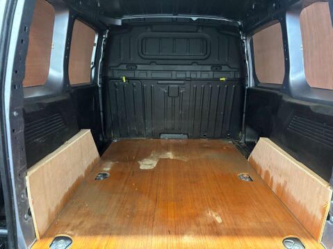 Peugeot Partner Professional Premium Blue 1.5 HDi 37