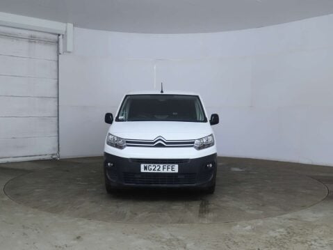Citroen Berlingo 1000 Enterprise Professional Blue 1.5 HDi 9