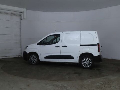 Citroen Berlingo 1000 Enterprise Professional Blue 1.5 HDi 4