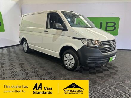 Volkswagen Transporter T28 StartLine 2.0 TDI