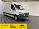 Mercedes-Benz Sprinter 2.0 Sprinter 315 Premium CDI MWB