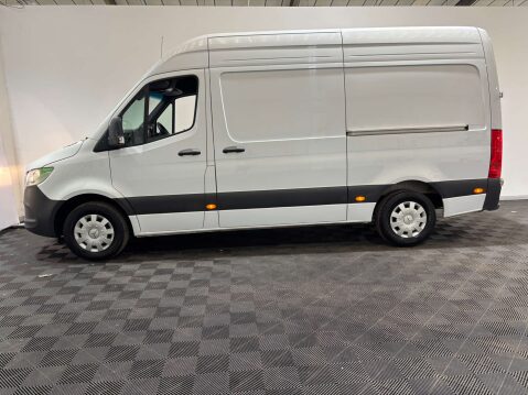 Mercedes-Benz Sprinter 2.0 Sprinter 315 Premium CDI MWB 4