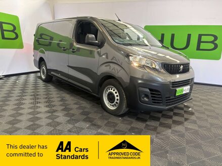 Peugeot Expert Professional Premium+ Blue HDi LWB 2.0