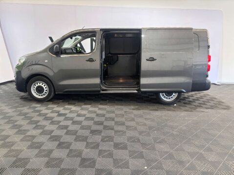 Peugeot Expert Professional Premium+ Blue HDi LWB 2.0 12