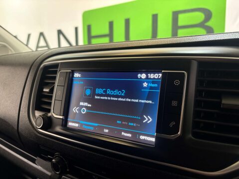 Peugeot Expert Professional Premium+ Blue HDi LWB 2.0 22