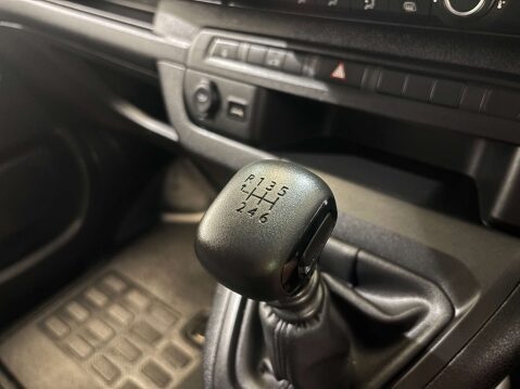 Peugeot Expert Professional Premium+ Blue HDi LWB 2.0 25