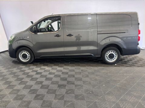 Peugeot Expert Professional Premium+ Blue HDi LWB 2.0 45