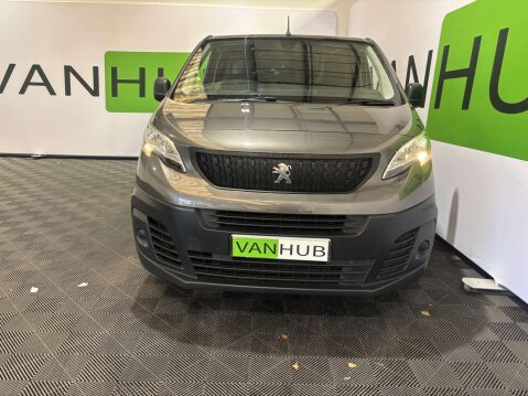Peugeot Expert Professional Premium+ Blue HDi LWB 2.0 15