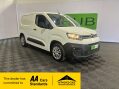Citroen Berlingo 1000 Enterprise Professional Blue 1.5 HDi 1