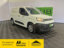 Citroen Berlingo 1000 Enterprise Professional Blue 1.5 HDi