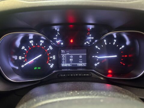 Citroen Berlingo 1000 Enterprise Professional Blue 1.5 HDi 4