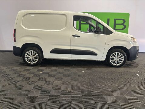 Citroen Berlingo 1000 Enterprise Professional Blue 1.5 HDi 6