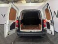 Citroen Berlingo 1000 Enterprise Professional Blue 1.5 HDi 9