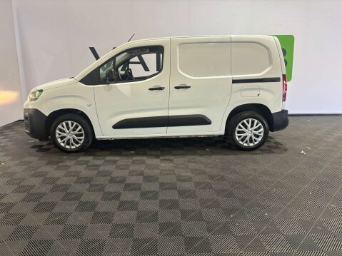 Citroen Berlingo 1000 Enterprise Professional Blue 1.5 HDi 10
