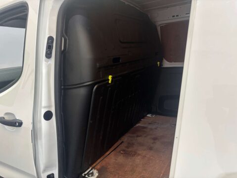 Citroen Berlingo 1000 Enterprise Professional Blue 1.5 HDi 34