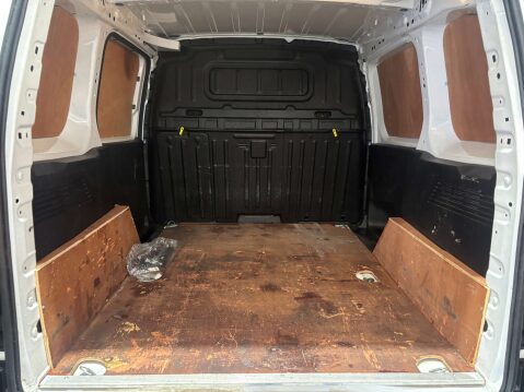 Citroen Berlingo 1000 Enterprise Professional Blue 1.5 HDi 37