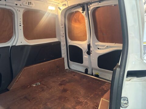 Citroen Berlingo 1000 Enterprise Professional Blue 1.5 HDi 12