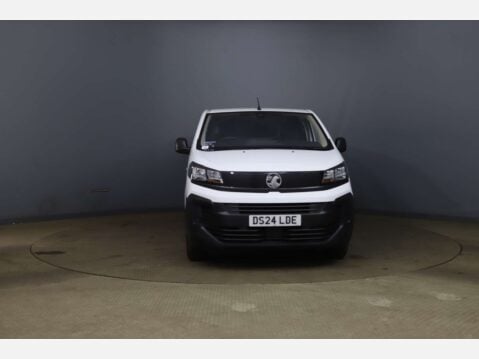 Vauxhall Vivaro F3100 Prime S/S 2.0 6dr 3