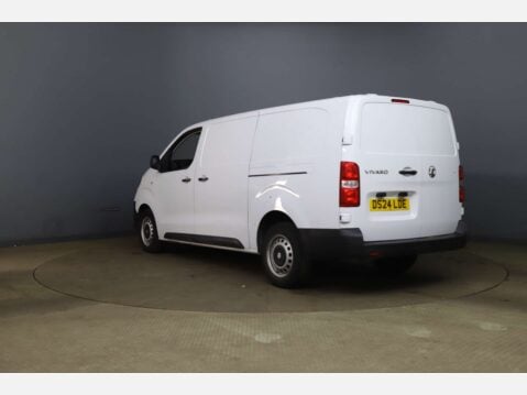 Vauxhall Vivaro F3100 Prime S/S 2.0 6dr 7