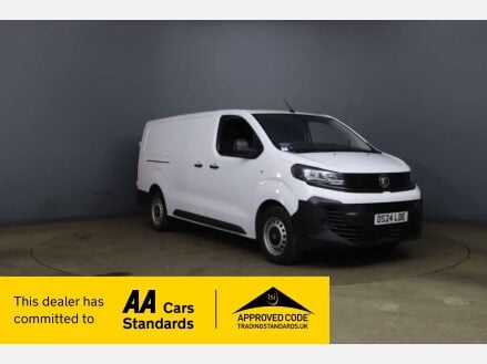 Vauxhall Vivaro 2.0 Vivaro F3100 Prime S/S 6dr