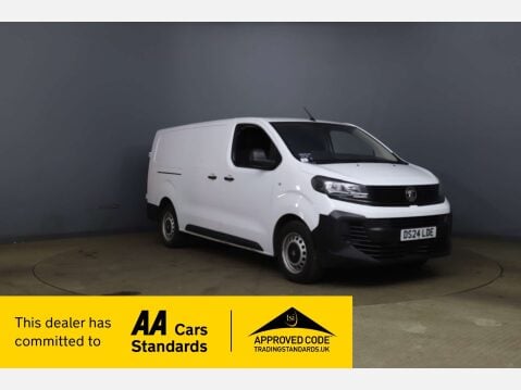 Vauxhall Vivaro F3100 Prime S/S 2.0 6dr 1