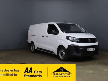 Vauxhall Vivaro 2.0 Vivaro F3100 Prime S/S 6dr