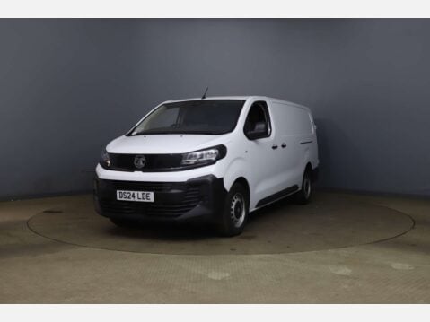 Vauxhall Vivaro F3100 Prime S/S 2.0 6dr 4