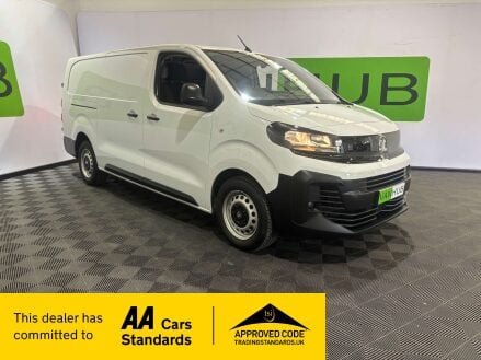 Vauxhall Vivaro F3100 Prime S/S 2.0 6dr