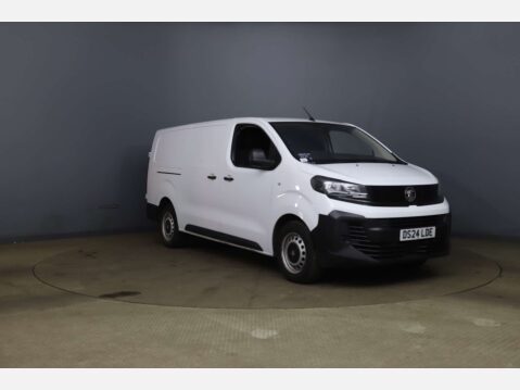 Vauxhall Vivaro F3100 Prime S/S 2.0 6dr 2