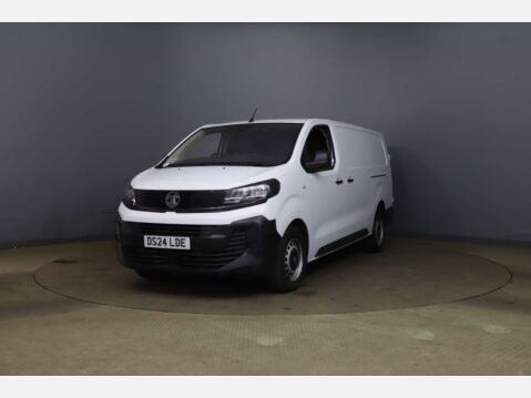 Vauxhall Vivaro F3100 Prime S/S 2.0 6dr 5