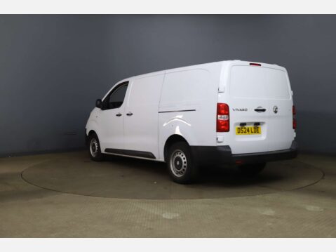 Vauxhall Vivaro F3100 Prime S/S 2.0 6dr 8