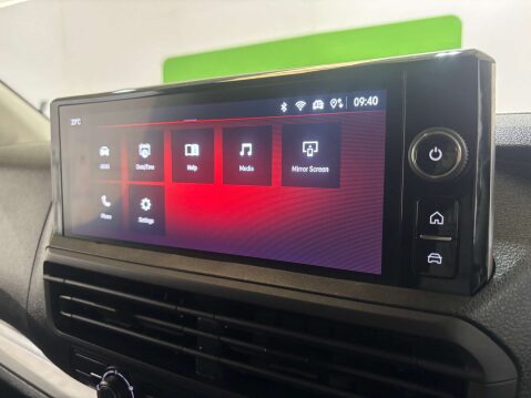 Vauxhall Vivaro F3100 Prime S/S 2.0 6dr 21