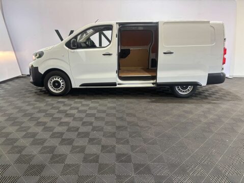Vauxhall Vivaro F3100 Prime S/S 2.0 6dr 32