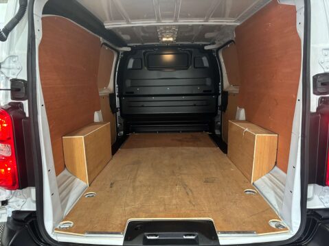 Vauxhall Vivaro F3100 Prime S/S 2.0 6dr 35